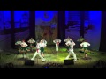 9 хореографический коллектив Брэвис, г Тобольск, молдавский танец Булгэряска 