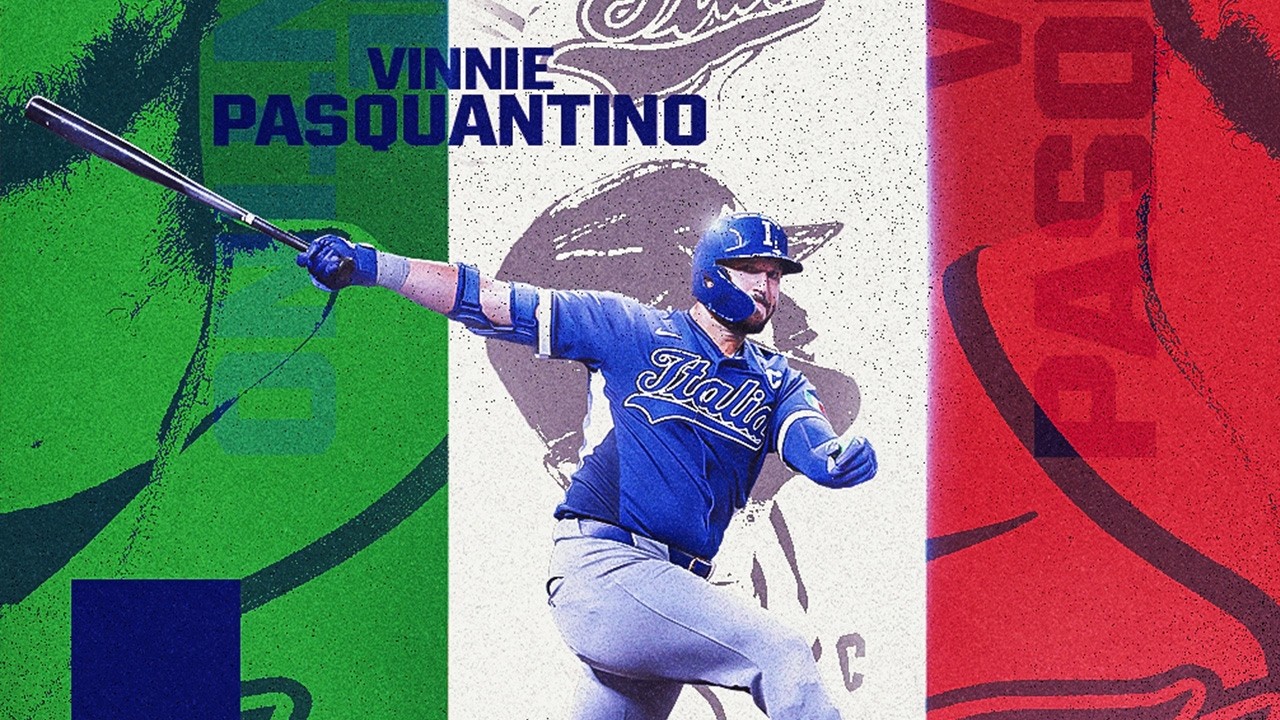 All Calls: 3 HRs for Vinnie Pasquantino = 3 espresso shots! He makes World Baseball Classic HISTORY!