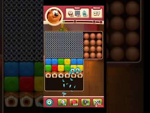 Toon Blast Level 2193 NO BOOSTERS - A S GAMING