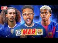 CHELSEA 3 0 BARCELONA MAH LIVE
