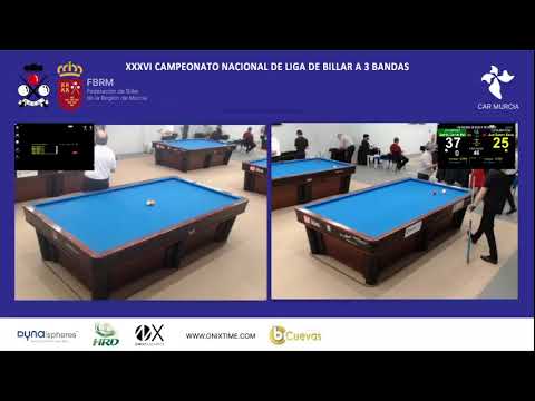 LIGA NACIONAL DIVISIÓN DE HONOR: C.B CASTALLA - C.B KALIMA RIVAS