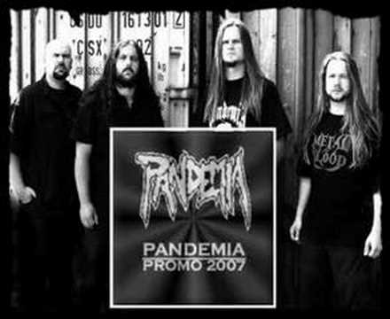 PANDEMIA - CZ - PANDEMIA promo 2007