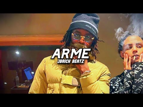Koba Lad x Kodes type beat - "ARME" Instru Rap Lourd | instru rap 2022