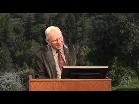 Ruth Kapitel 4 Verse 1 - 11 - Doktor Charles Missler