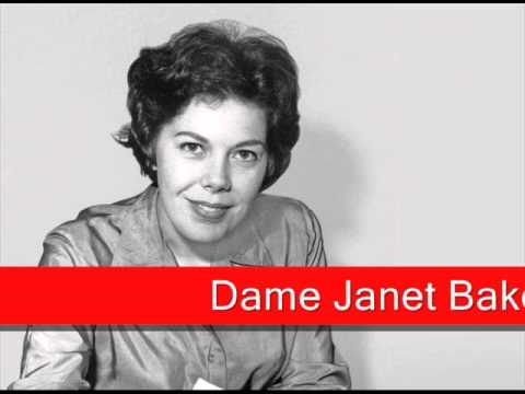 Dame Janet Baker: Handel - Serse, 'Ombra mai fù'