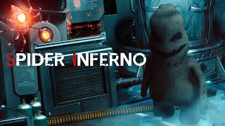 Spider Inferno Gameplay
