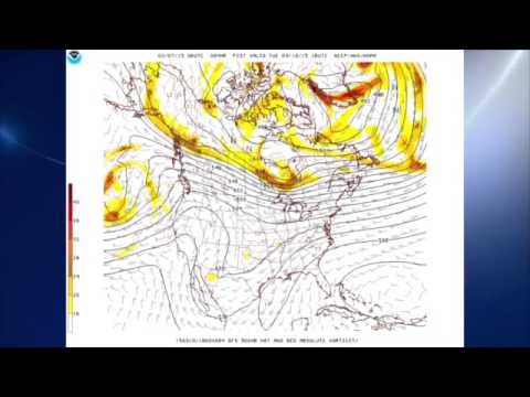 March 7, 2015, Weather Xtreme Video