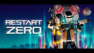Restart Zero Gameplaytrailer