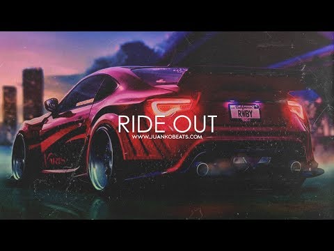 R I D E O U T - Tyga x Kid Ink Type Beat | Hard Trap Instrumental (Prod. Juanko Beats)