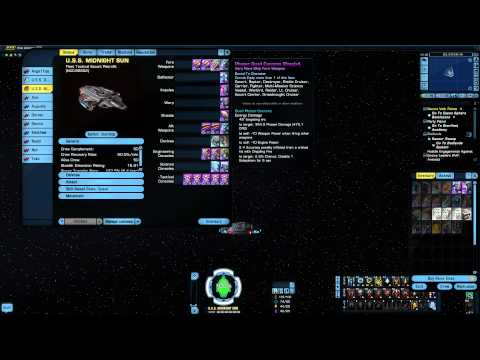 my fleet tactical escort retrofit aka fleet defiant