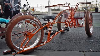 KTC @ OBC Las Vegas 2016 International Custom-Bike Event