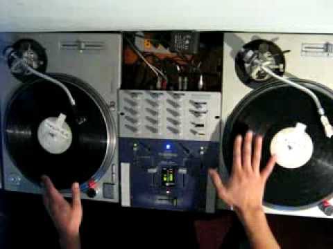 DJ VITAL - M.e.t.h.o.d. Juggling (Dj Sinista from 