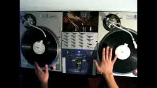 DJ VITAL - M.e.t.h.o.d. Juggling (Dj Sinista from 