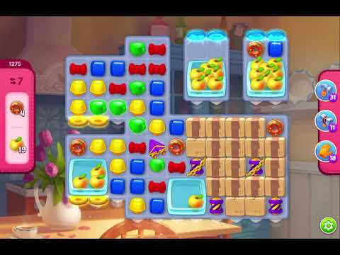 [ Homescapes ] #1275