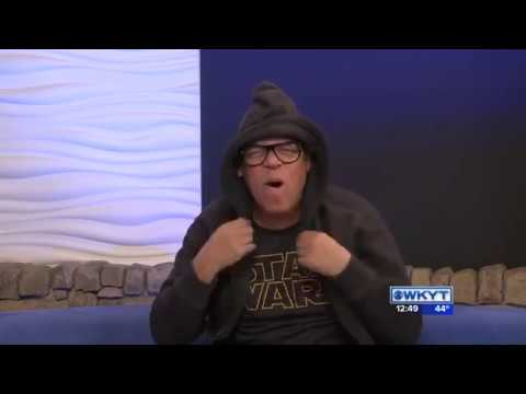 Greg Morton, Comedy Off Broadway