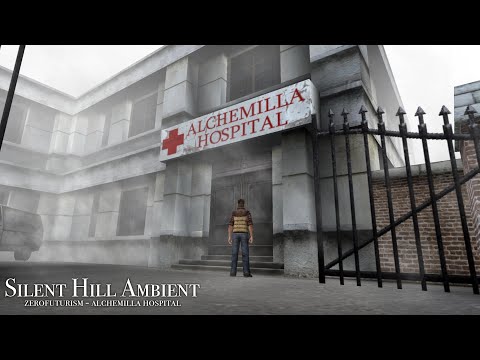 Silent Hill Ambient | 3 Hours of Relaxing Music