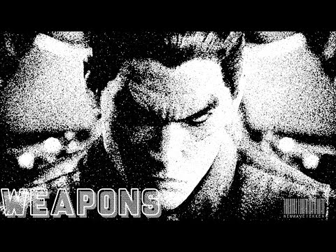 TEKKEN 8 Kazuya | Weapons | TEKKEN 8 Kazuya Beginner Guide and Combos