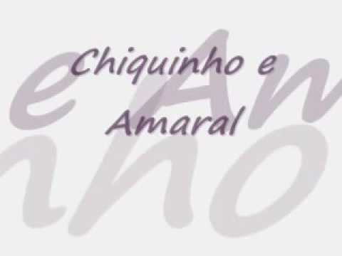 Chiquinho e Amaral - Cidade Tiradentes