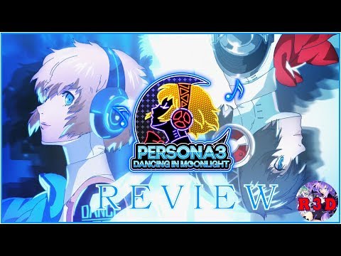 🌙Persona 3: Dancing in the Moonlight Review