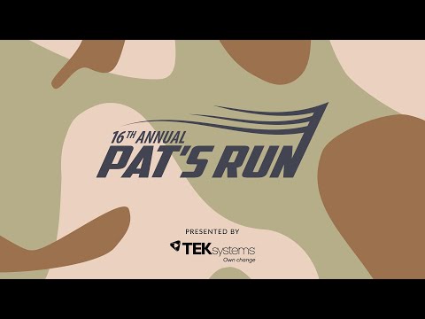Pat's Run 2020