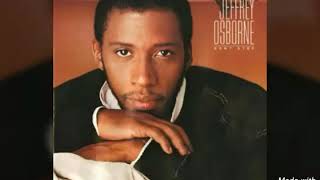 Jeffrey Osborne - Let Me Know