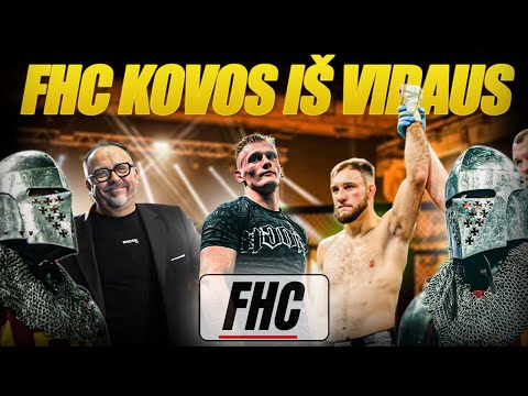 FHC KOVŲ renginys ir jo užkuliusiai 