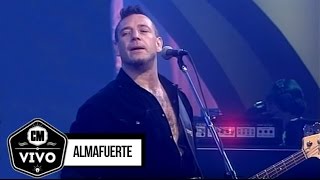 Almafuerte (En vivo) - Show completo - CM Vivo 2000