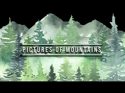 Pictures of Mountains