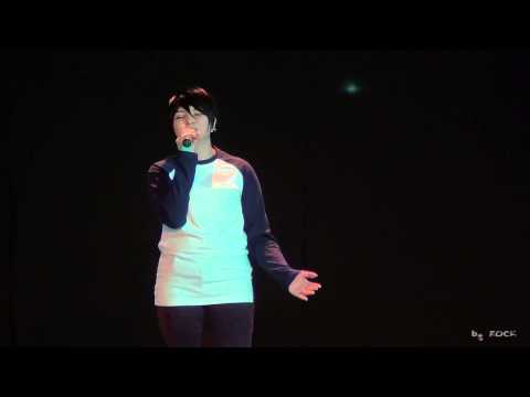 AniCon 2014 (05.07.2014) 1 ДЕНЬ - Satoshi_kun -- "Ao no Kanata" (Free!)