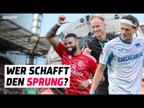 Keine Chance für Schalke? Aufstiegsfavoriten unter der Lupe!