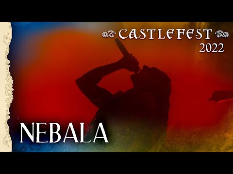 Nebala - Laþu (Official Live Performance @ Castlefest 2022) RE-UPLOAD