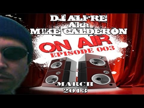 On Air 003 March 2013