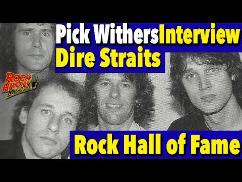 Why Dire Straits Drummer Pick Withers Never Attended the Rock Hall Ceremony