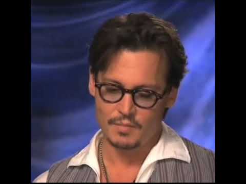 Johnny depp talking about Robert downey jr and the when they had dinner together | Must watch