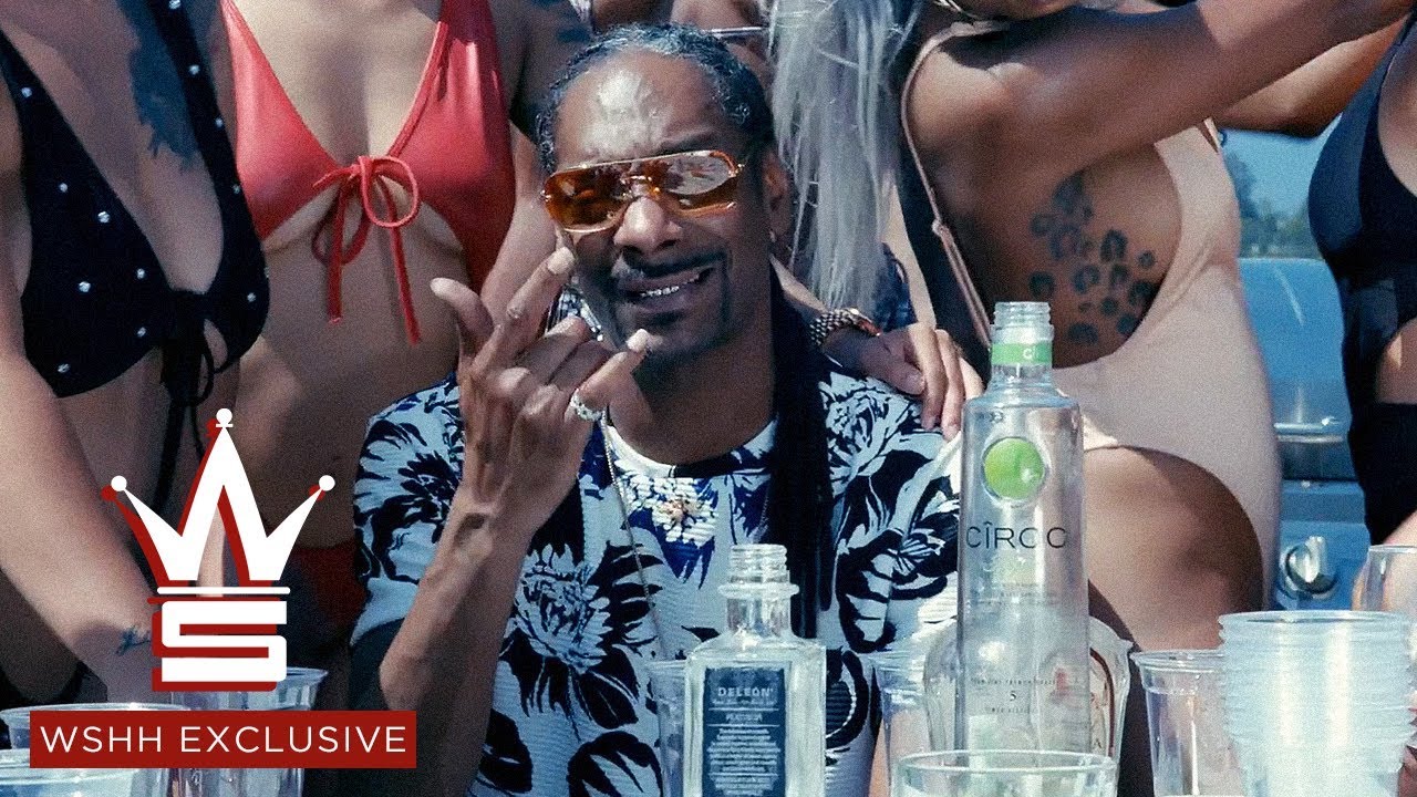 Snoop Dogg ft October London – “Go On”