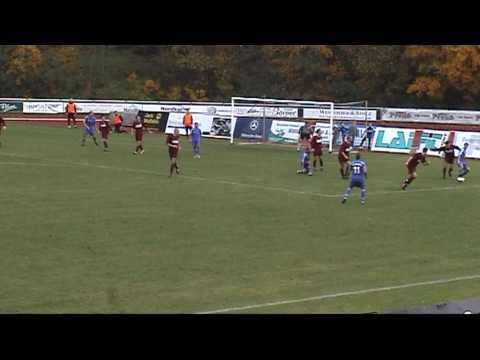 ZF TSG Neustrelitz - BFC Dynamo (31.10.2010)
