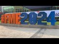 FOREX MILLIONAIRE EXPO 2024 Hosted By JEFFREY BENSON