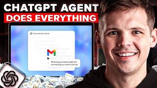 Thumbnail for 6 Ways to Make Money With the New GPT Agent (It Blew My Mind)