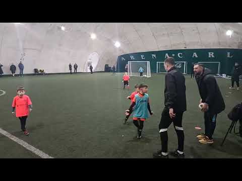 2023-01-24. Premier 2016 -Steaua Magica (1-3). Semifinala 2016 Premier Snow Ball Cup