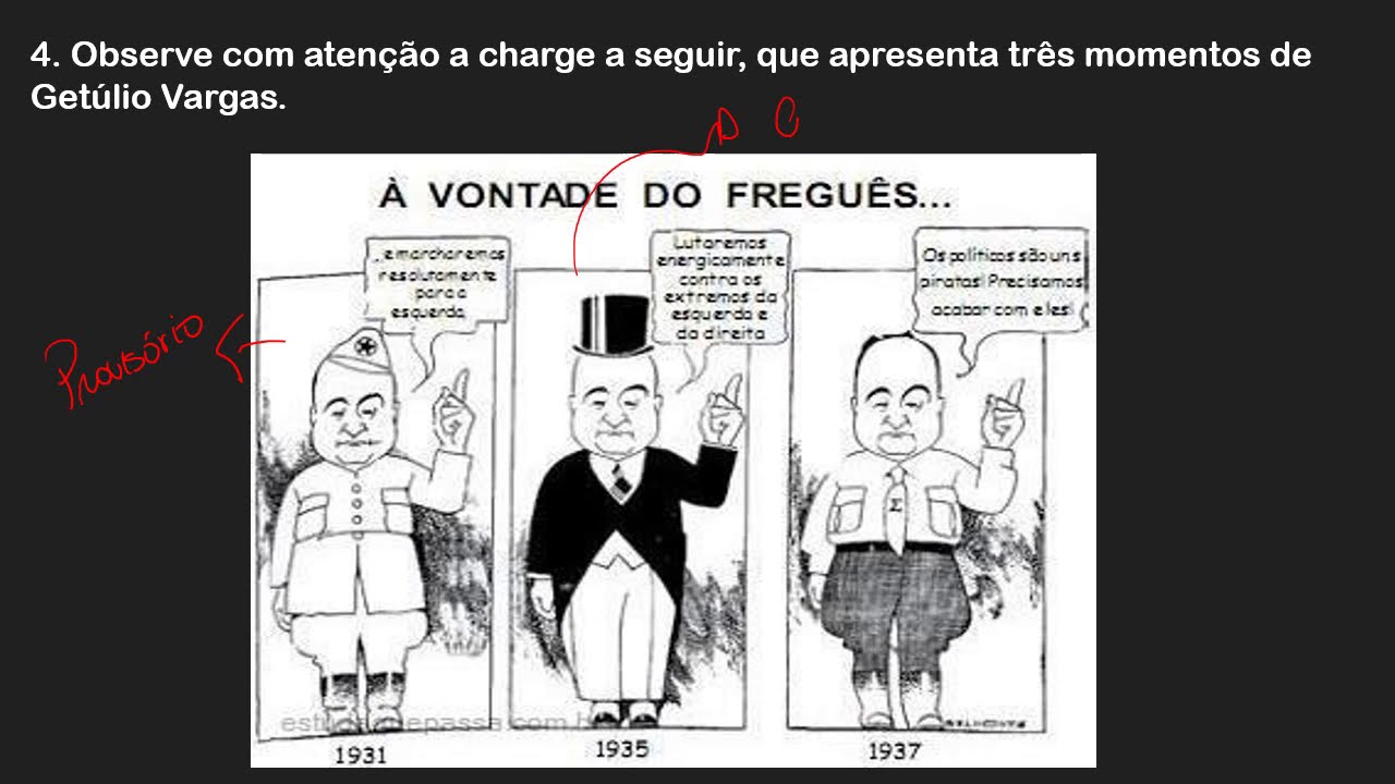 Watch Now 9º ANO - HISTÓRIA - Resolução de Exercícios (Era Vargas) 9º ANO - HISTÓRIA - Resolução de Exercícios (Era Vargas)