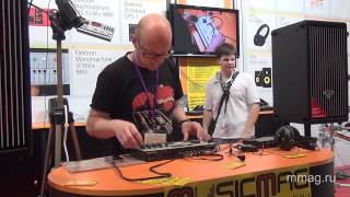 Video thumbnail for mmag.ru: Elektron Machinedrum SPS-1UW MKII video review and demo by MusicMagTV