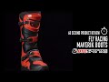 Fly Racing - Maverik Boots Video