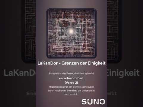 LaKanDor   Grenzen der Einigkeit