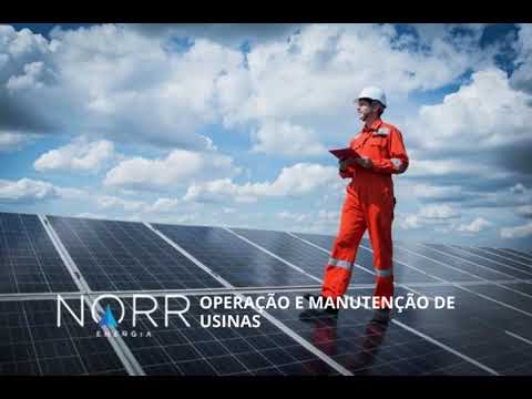 Operação e Manutenção de Usinas em São Paulo