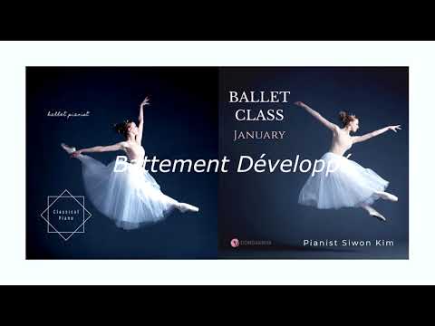 [Classical Music] (09) 김시원 -  Battement Developpe (3/4)