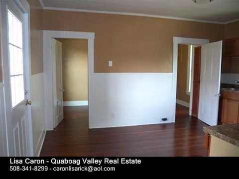 105 Quaboag St Warren, MA 01083 - Multi-Family Home - Real Estate - For Sale -