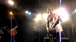 The Union - Blame It On Tupelo @ The Rocktemple 2012