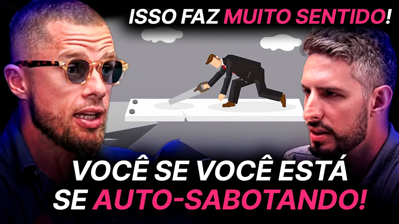 O QUE TE MANTÉM POBRE (E COMO MUDAR ISSO HOJE!)