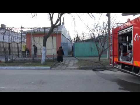 Ştire Etv - INCENDIU NEFAST ÎN BRĂILA | 18.02.2016