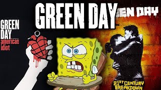 Green Day songs be like 2